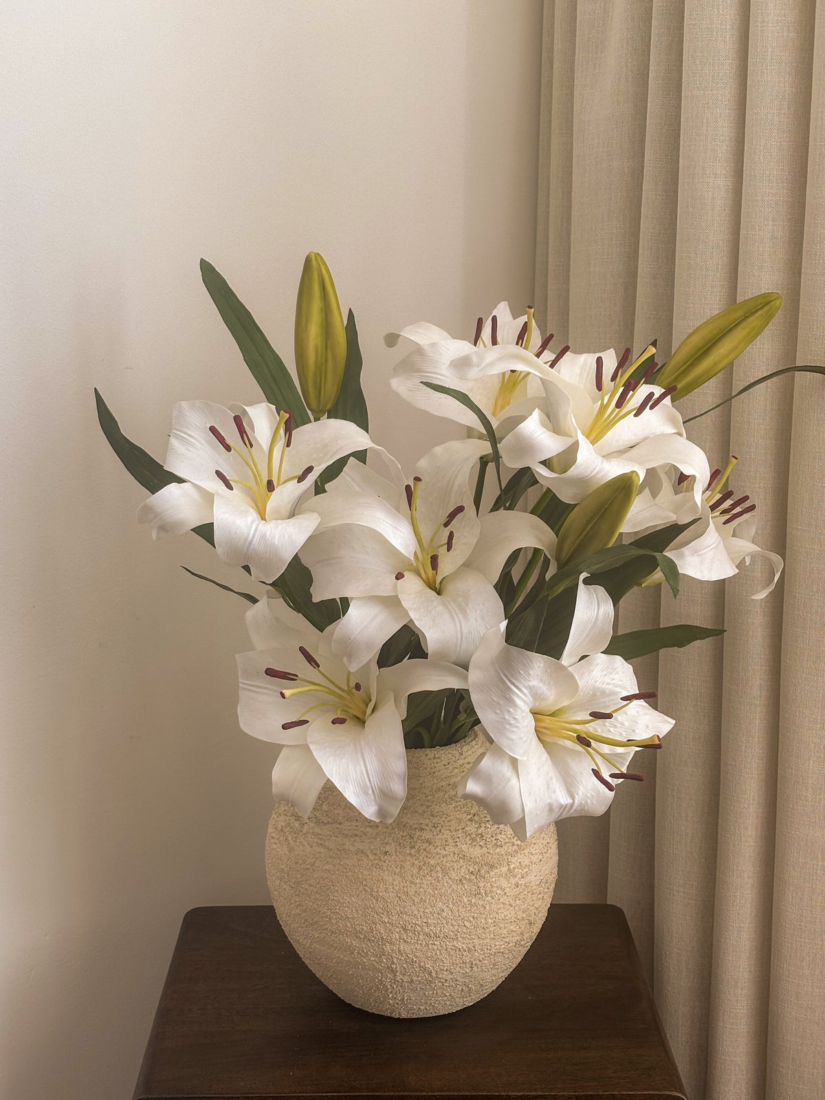 THE LILIES